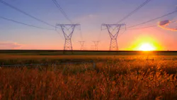 africa power lines