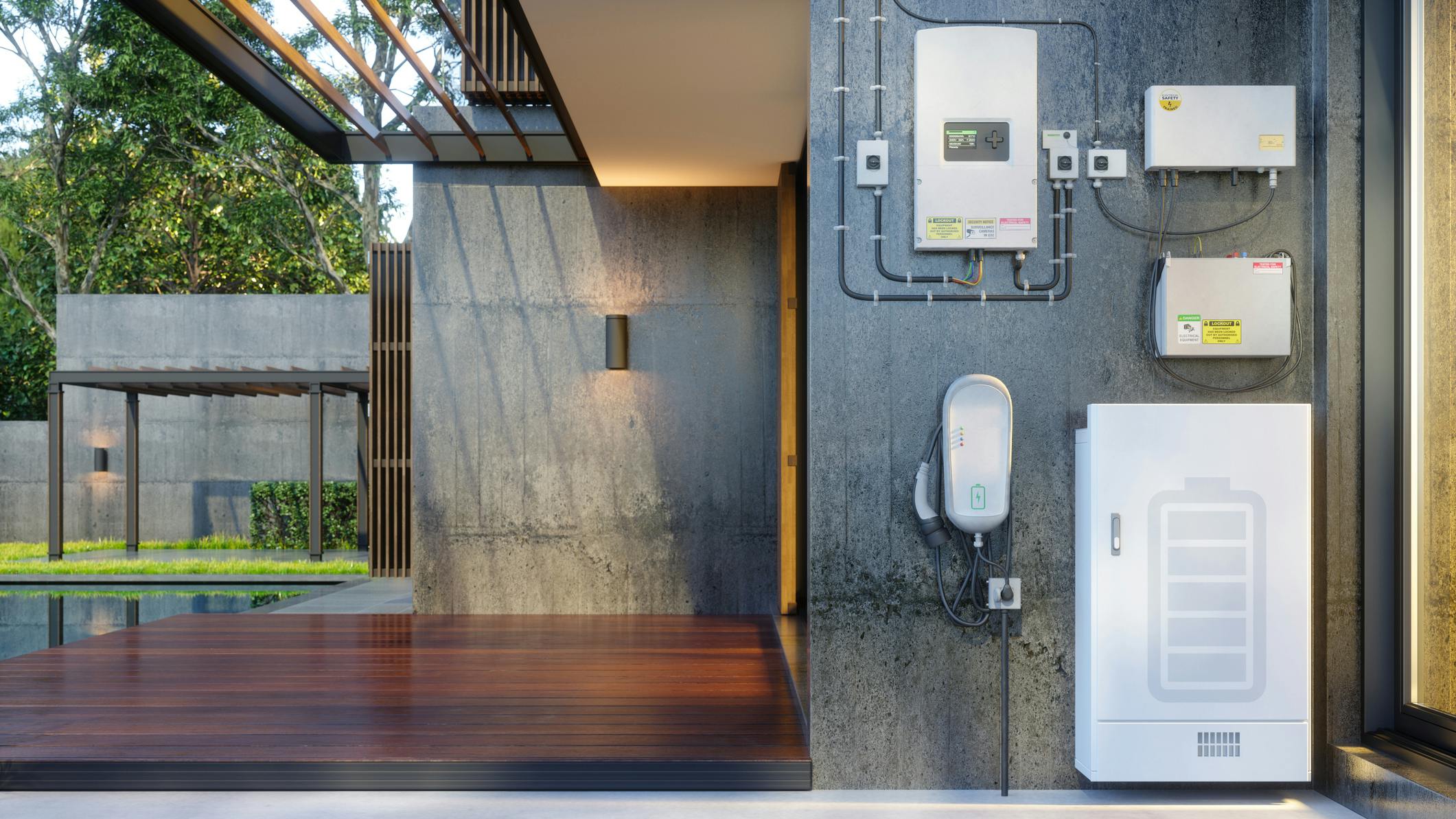 home battery