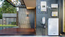 home battery