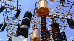 An up-close, technical look at high-voltage transmission equipment. | Credit: DOE Office of Electricity