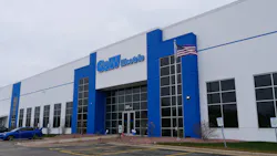 G&W Electric's new Romeoville facility in Illinois.