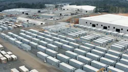Eaton's Fibrebond campus in Louisiana, which handles the large-scale production of modular electrical enclosures.