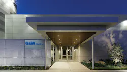G&W Electric corporate headquarters. | Credit: Epstein Global
