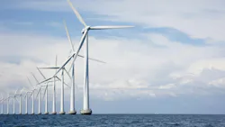 wind power in ocean