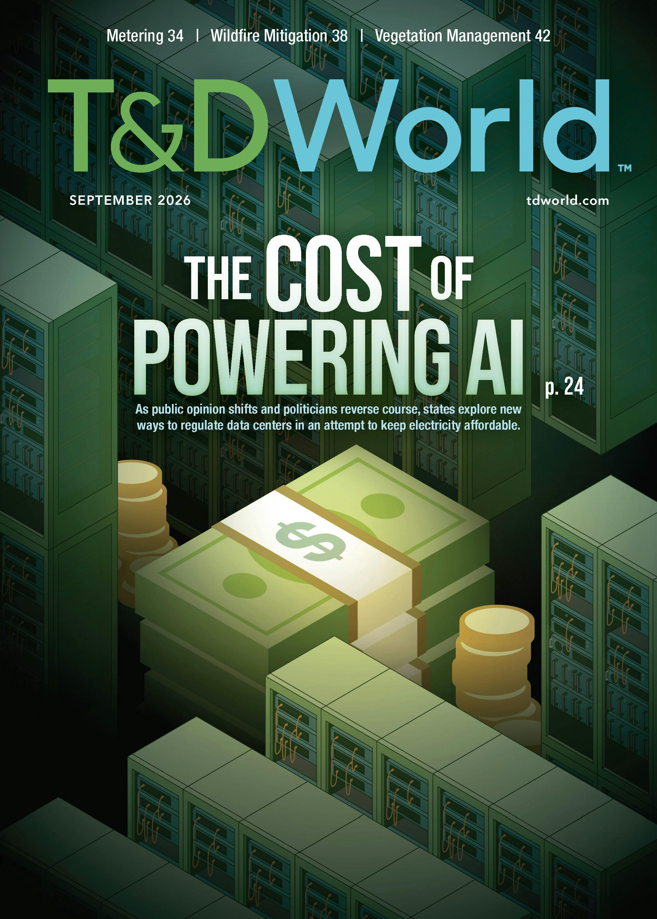 September 2026 cover image