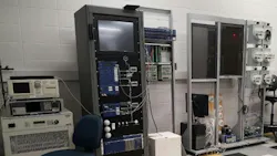 Smart Grid Design Lab at Purdue University Northwest.