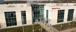 Hitachi Energy's manufacturing facility in Mount Pleasant, Pennsylvania.