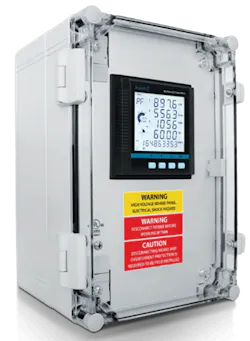 Photo of a HPS Smart Transformer unit.