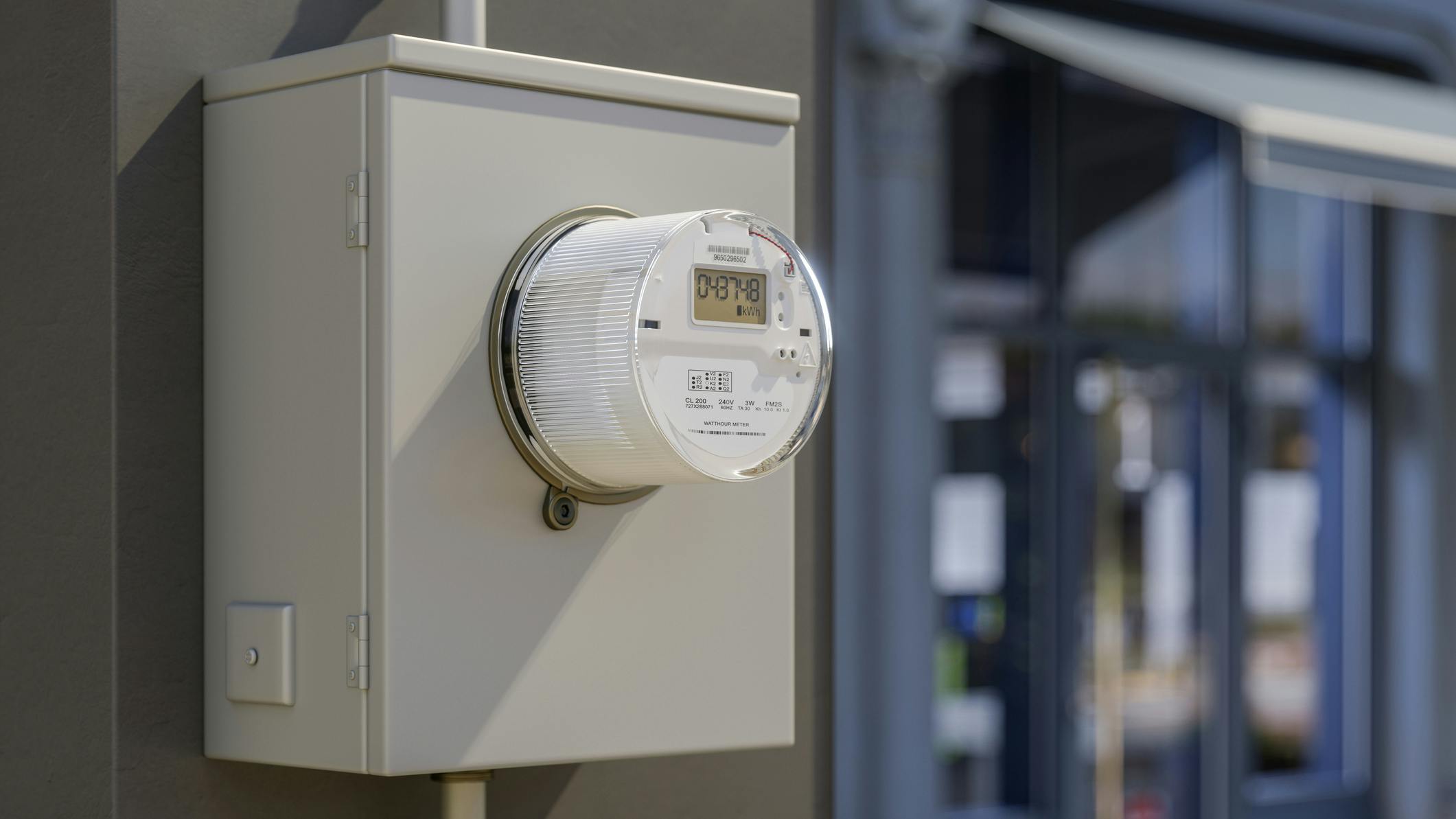 smart meter