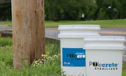 Polecrete Stabilizer