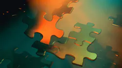 puzzle pieces