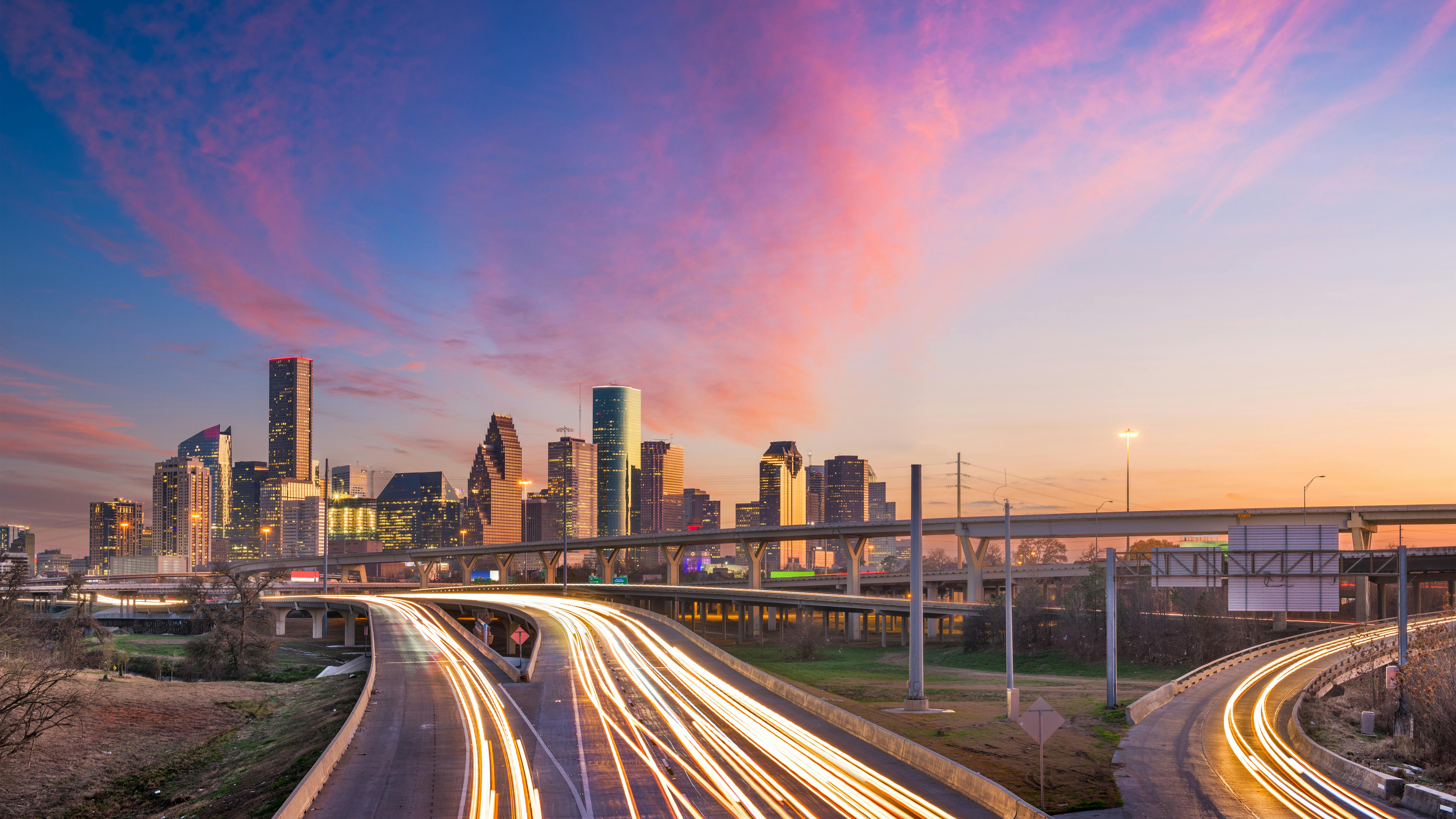 Houston, Texas.