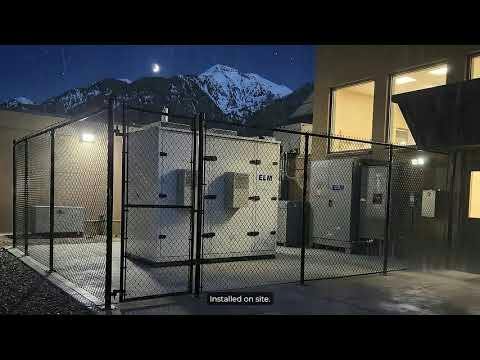 When the Grid Is Tested - ELM MicroGrid Provides Power for Extreme Weather