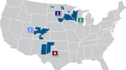 Xcel serves about 3.9 million electric customers across its service areas.