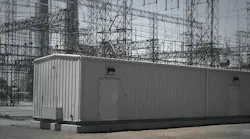 nVent Substation Control Buildings