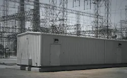 nVent Substation Control Buildings