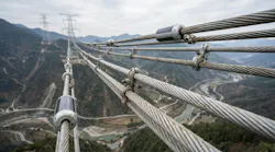 Power Supply for Overhead Line Monitoring Devices