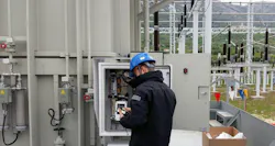 Commissioning and installing a Vaisala OPT100 for long-term accuracy and stability.