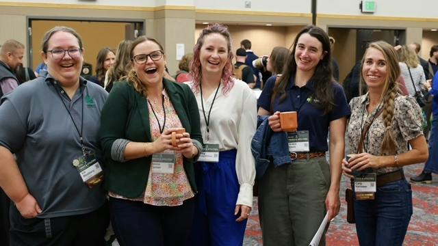 Celebrating Women in the UVM Industry