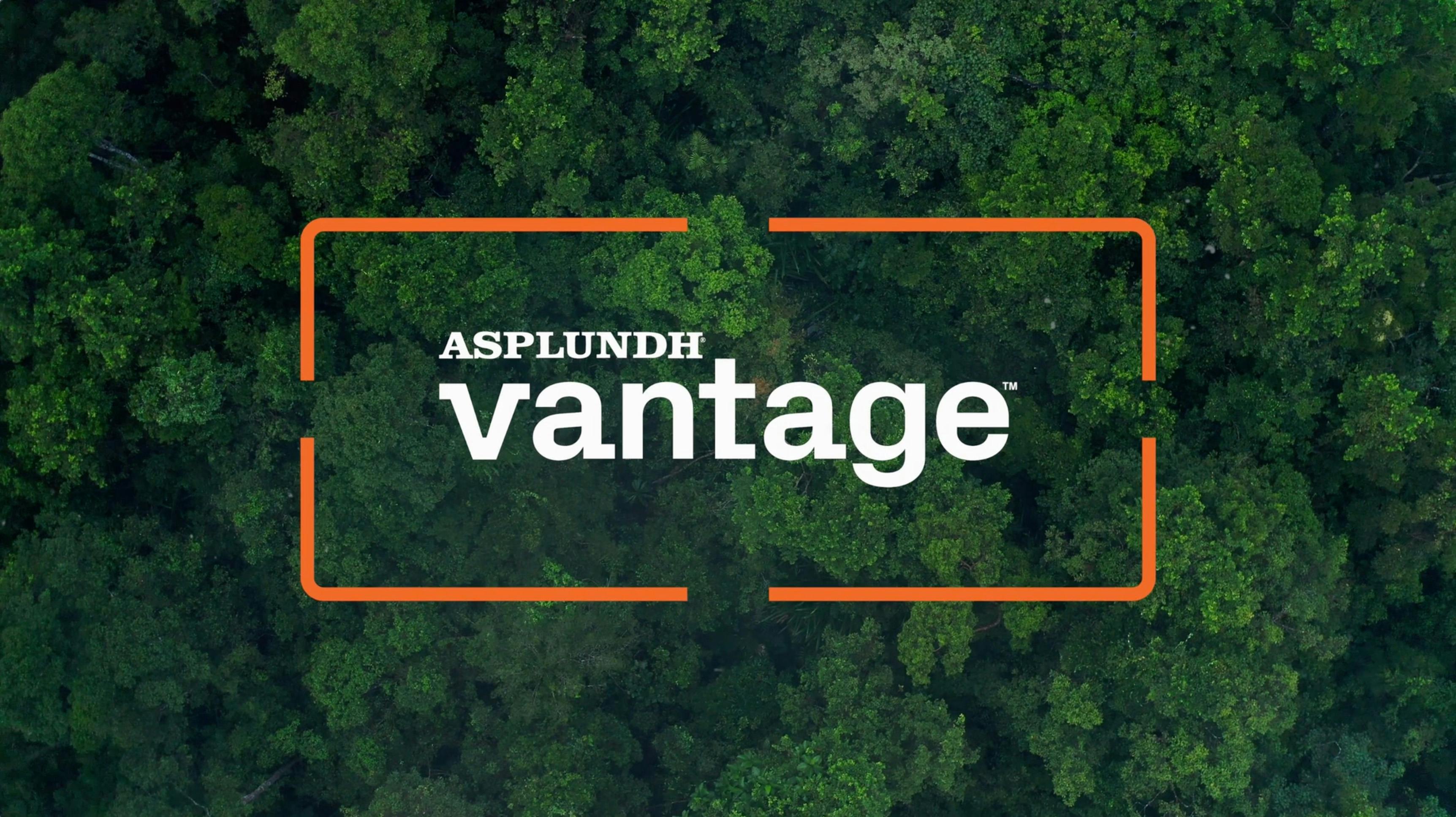 ASPLUNDH Vantage