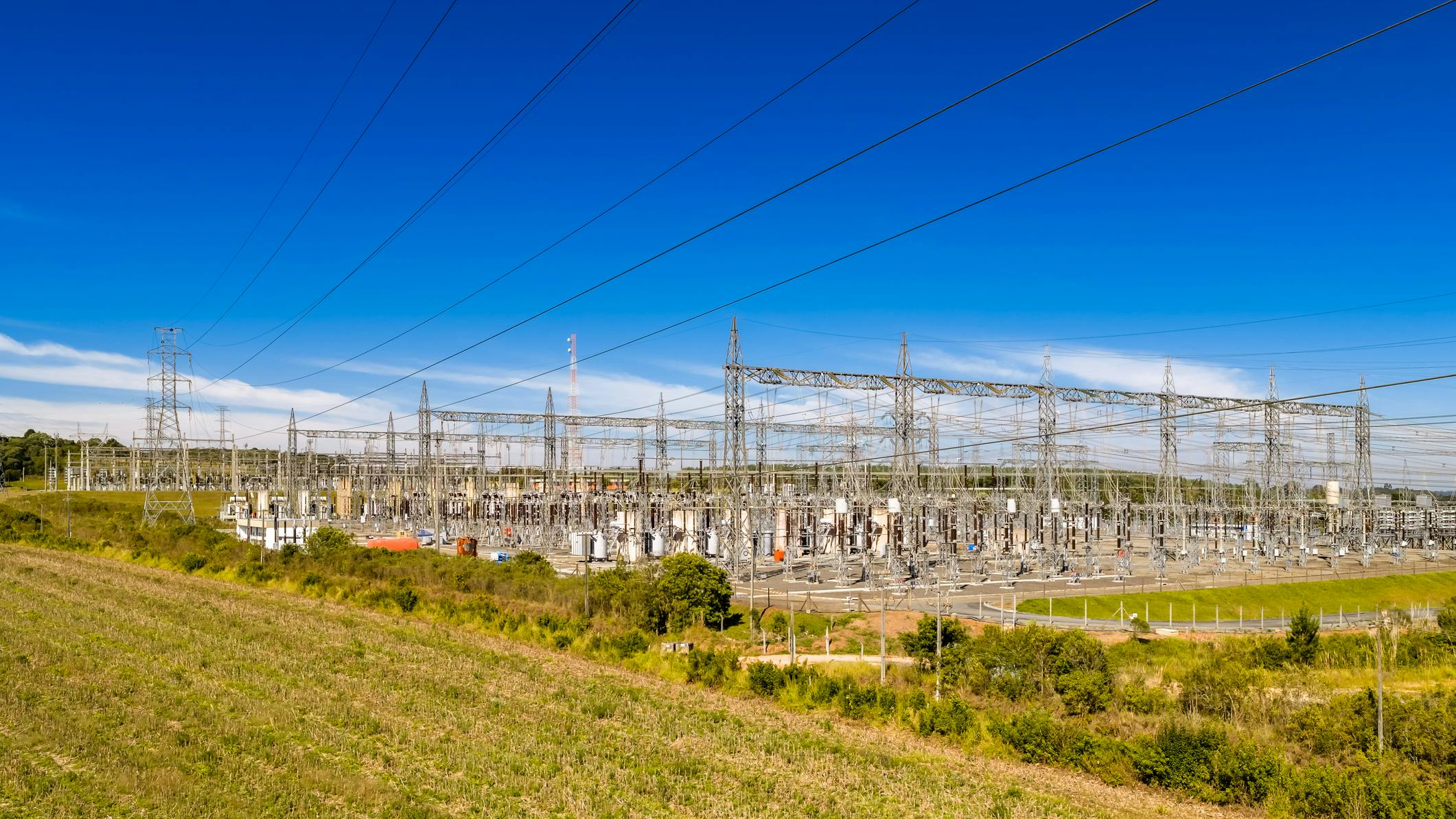 substation