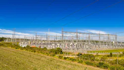 substation