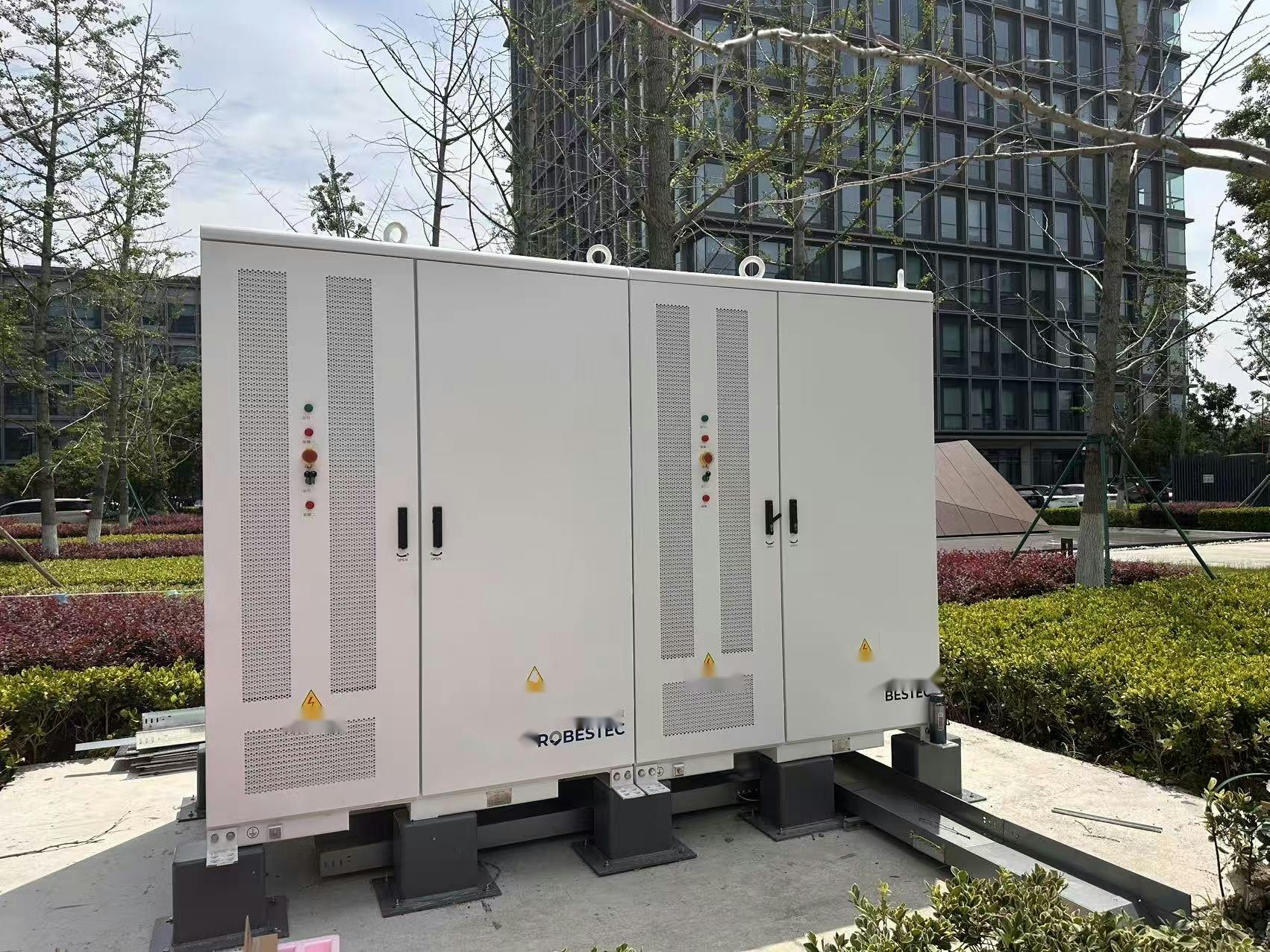 C&amp;I Battery Energy Storage &ndash; Build, Own &amp; Operate
