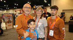 Family Time at the Expo