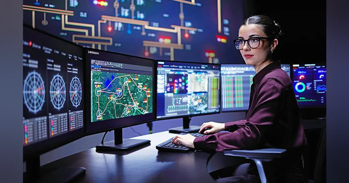 Disrubted Grid Modernizing grid control without losing operational authority | TD World