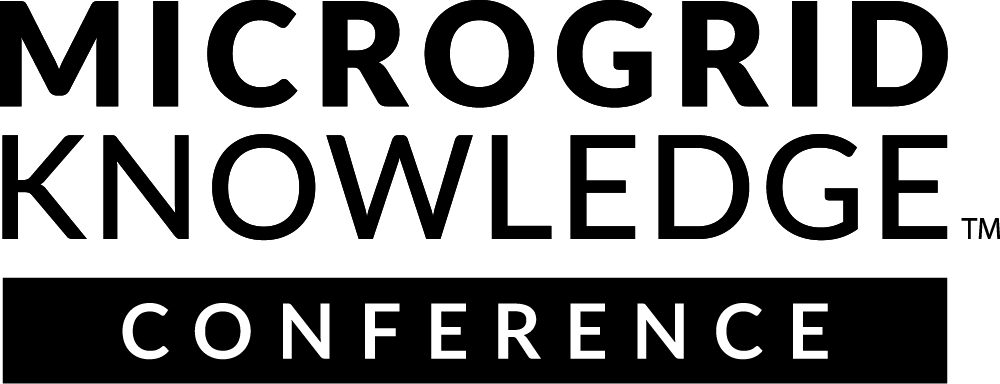 Microgrid Knowledge Conference logo